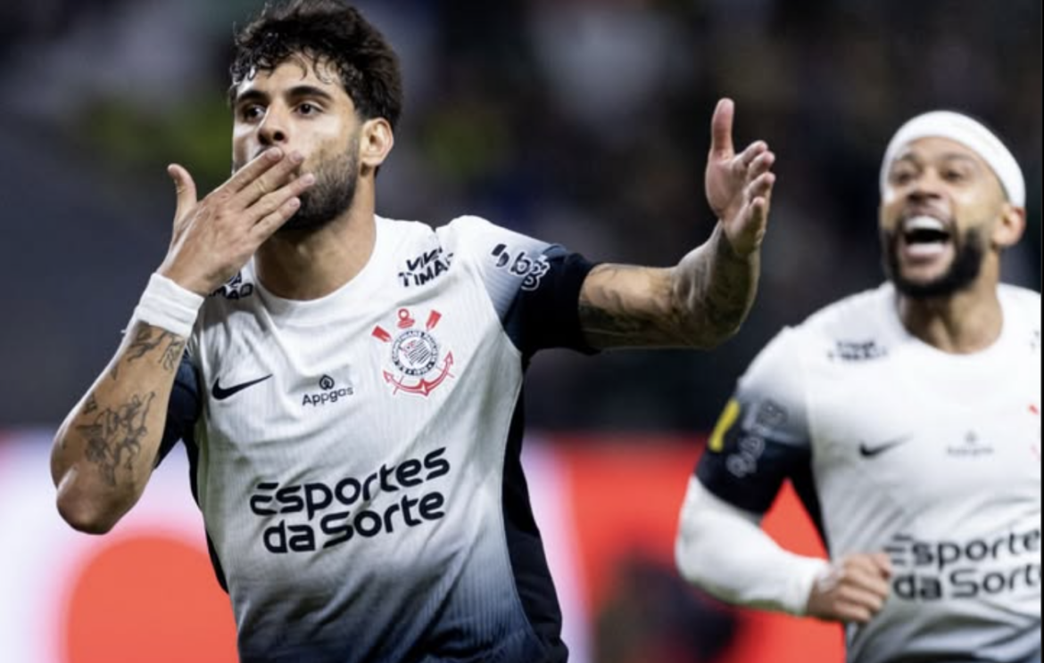 Corinthians Corinthians